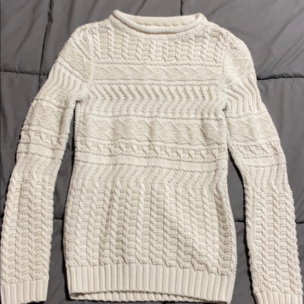 O+O sweater
